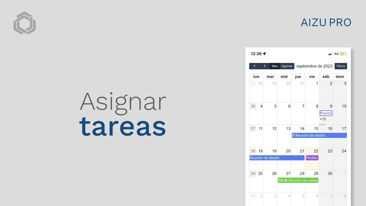 Asignar tareas: &iquest;C&oacute;mo asignar tareas a tus trabajadores?