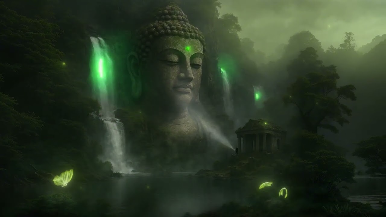 Inner Peace | Music for Meditation, Yoga, and Deep Relaxation