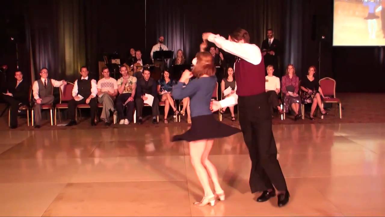 Lindy Focus IX - Invitational Balboa Jack and Jill - Bobby White & Kelly Arsenault