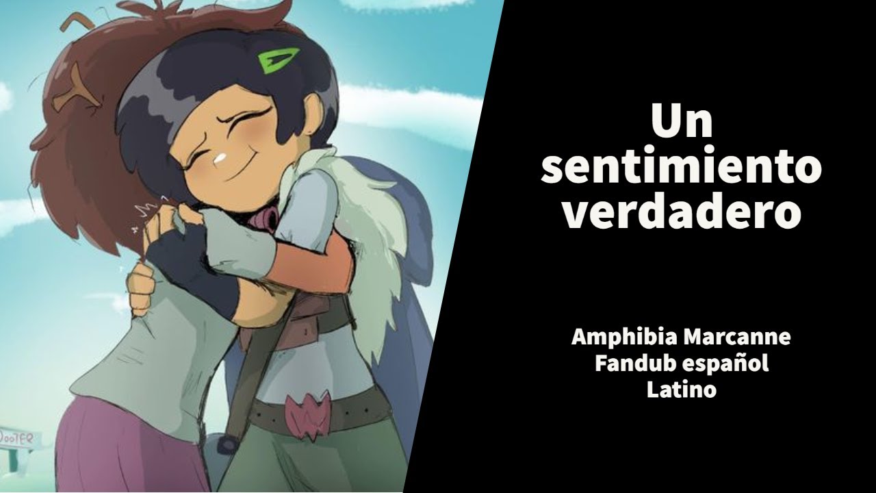 Amphibia Marcanne - Comics Fandub Español Latino