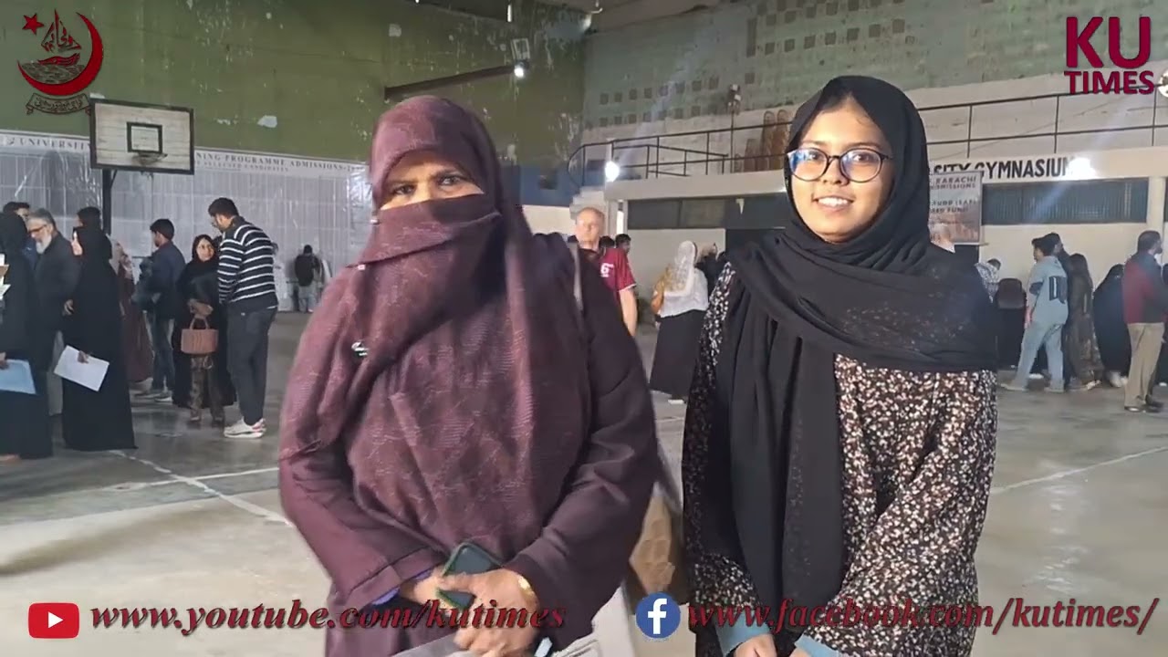 KU Admissions 2026 | Queues to Smooth Counters | Students & Parents Review Fee Submission Process