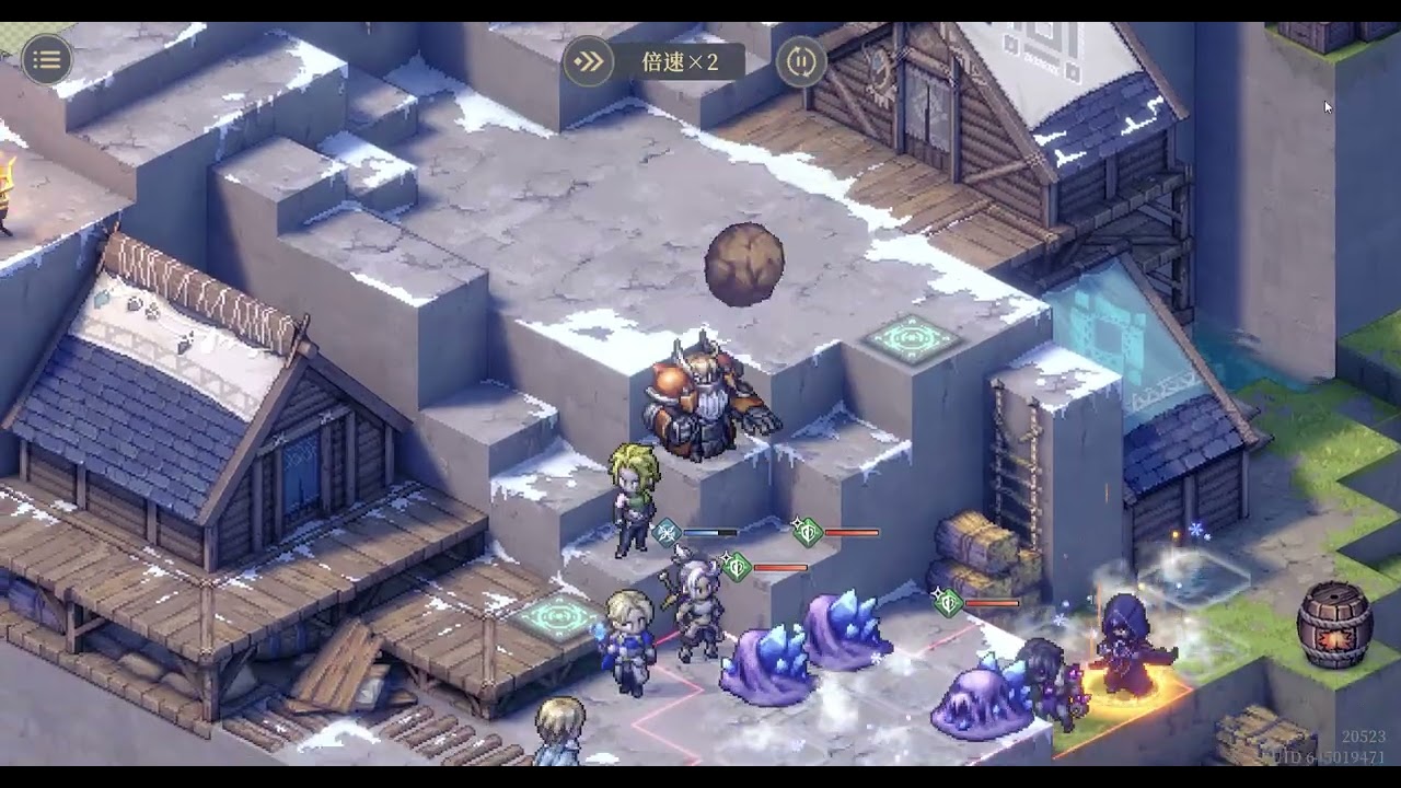 鈴蘭之劍高難 3-6(31)