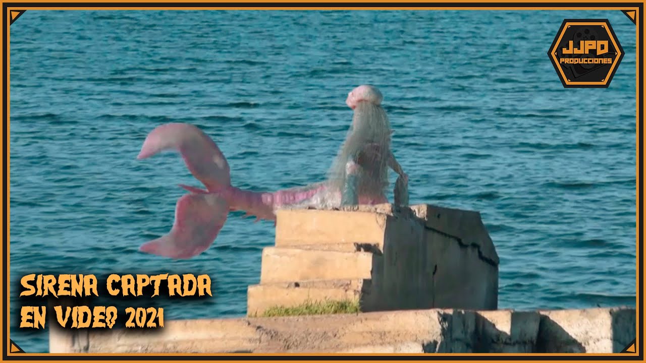 Aterradora Sirena Captada en la Laguna de Xiloá de Nicaragua - Real o Mito ?