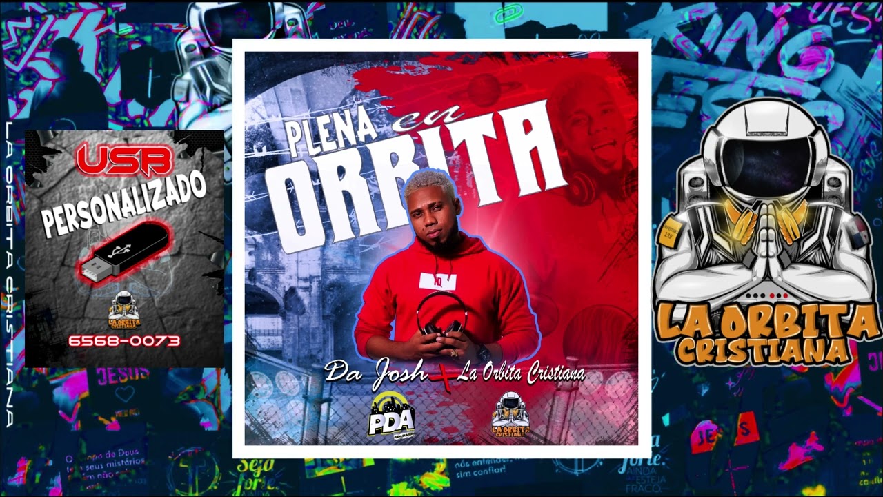 PLENA EN ORBITA MIX🚀DJ  DA JOSH ❌ @la_orbita_cristiana 🔥REGGAETON CRISTIANO LO ULTIMO JUVENIL🤯2023🔥