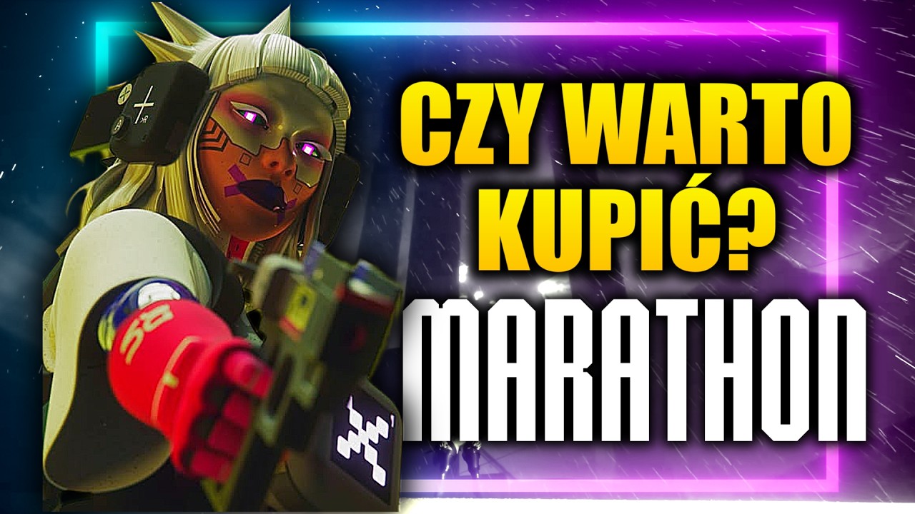 Marathon: Czy to faktycznie 