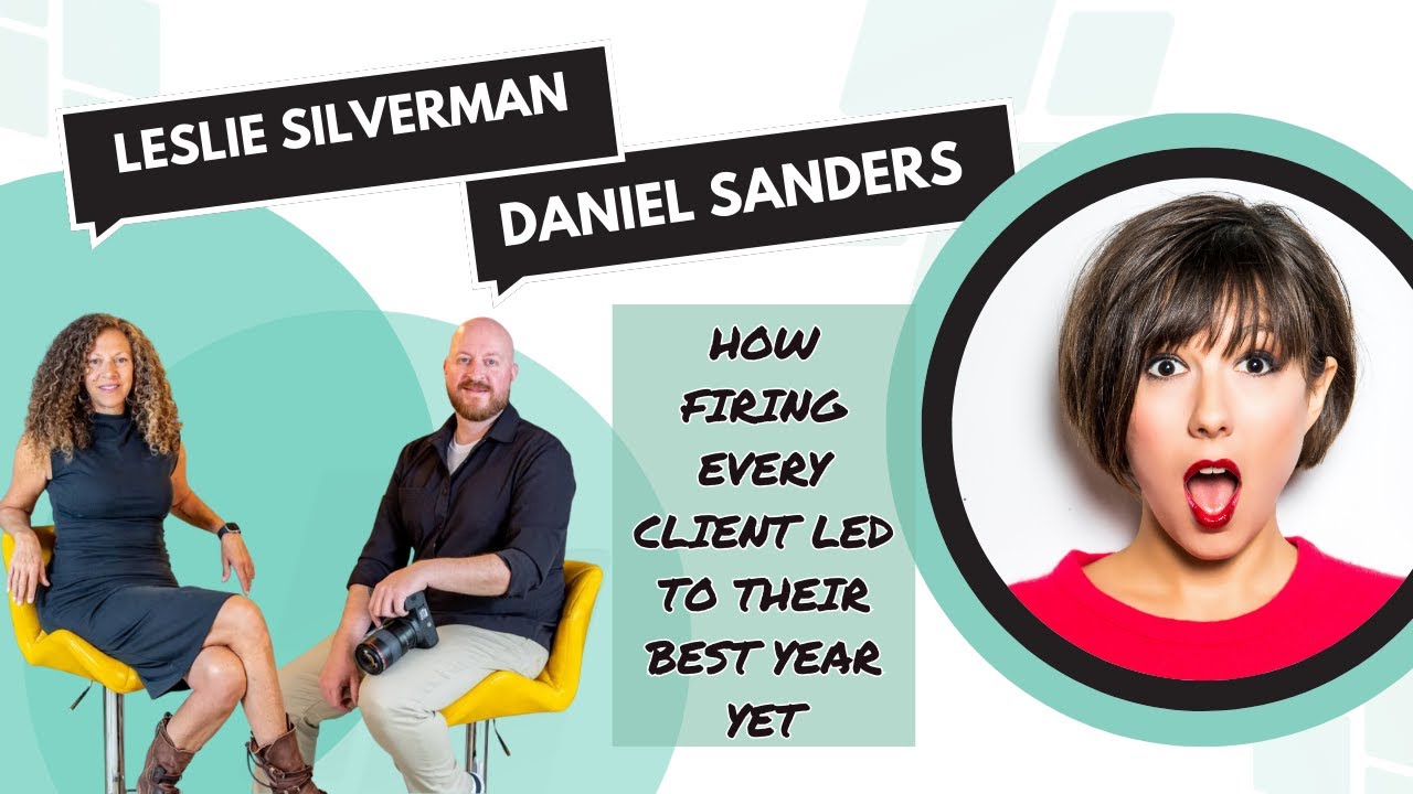 How Firing Every Client Led to Their Best Year Yet as a 1-2 Person Branding Agency