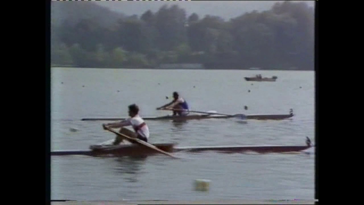 1979 World Champs Mens 1x Final