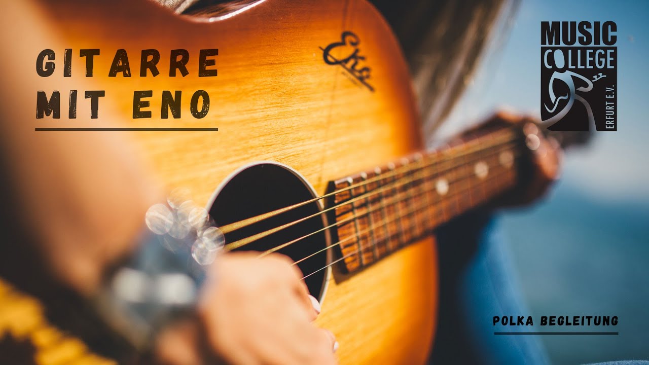 Gitarre mit Eno - Polka Workshop I