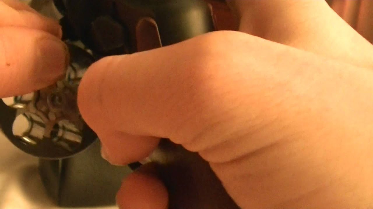 Firing pin test, NO RANGE test your firing pins pressure