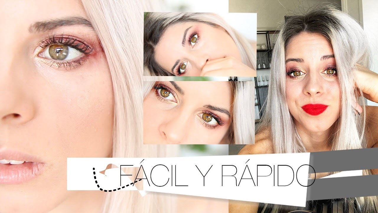 Rutina de maquillaje | Marta Riumbau
