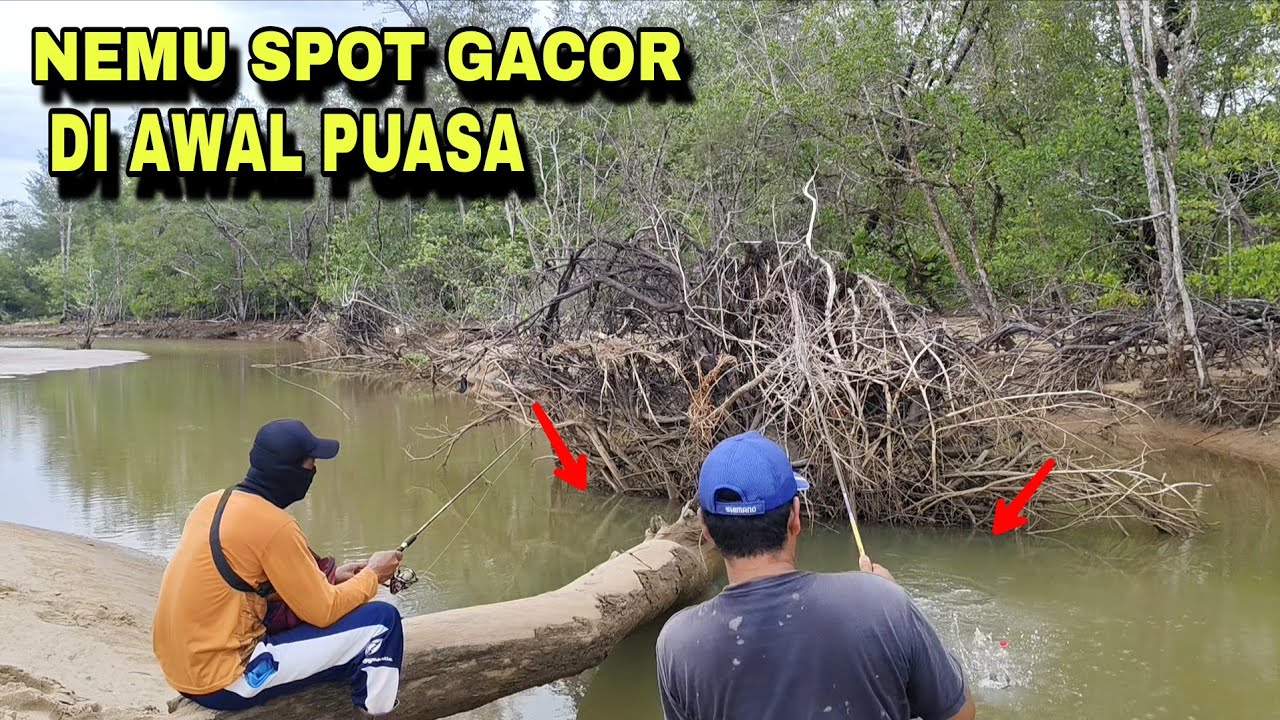 NEMU SPOT GACOR DI AWAL PUASA