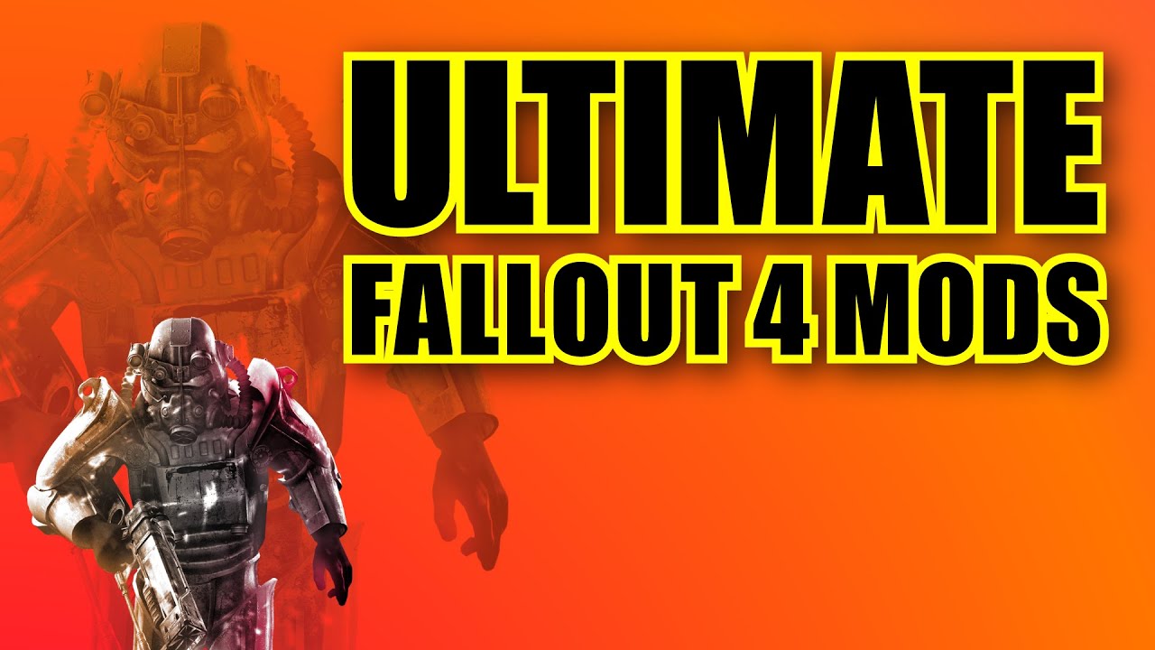 Ultra Modded Fallout 4 Load Order for Xbox Series X S