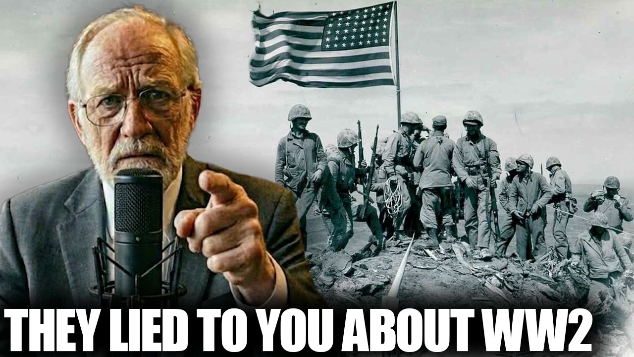 The Biggest WWII Myths That Textbooks Still Teach