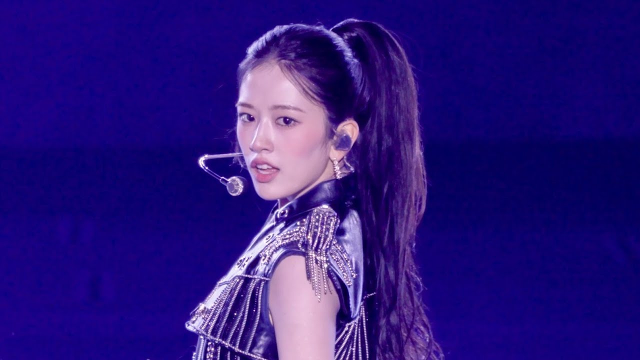 251101 아이브 안유진 'TKO' 콘서트〈SHOW WHAT I AM〉IVE CONCERT ANYUJIN 직캠 FANCAM