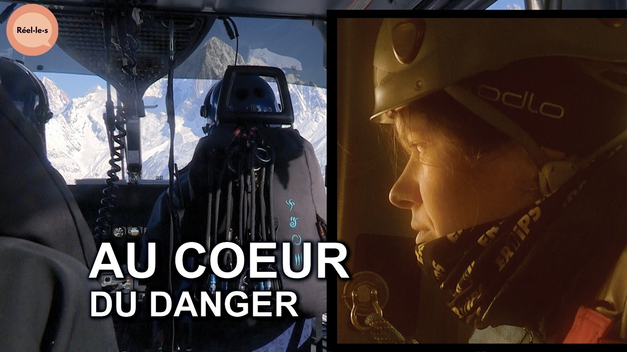Sauveteur en montagne : un métier à haut risque | Réel·le·s | DOC EN ENTIER
