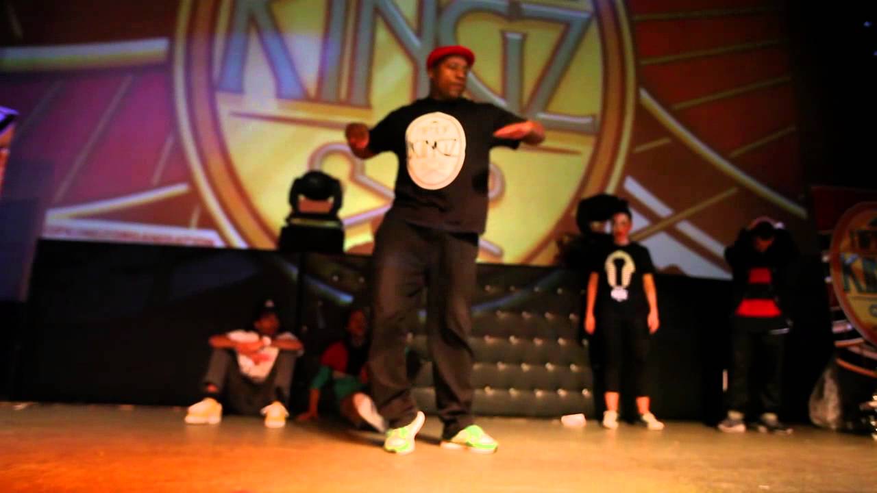 HipHop Kingz 2014 | Lloyd Marengo | Judge Demo | Frontrow