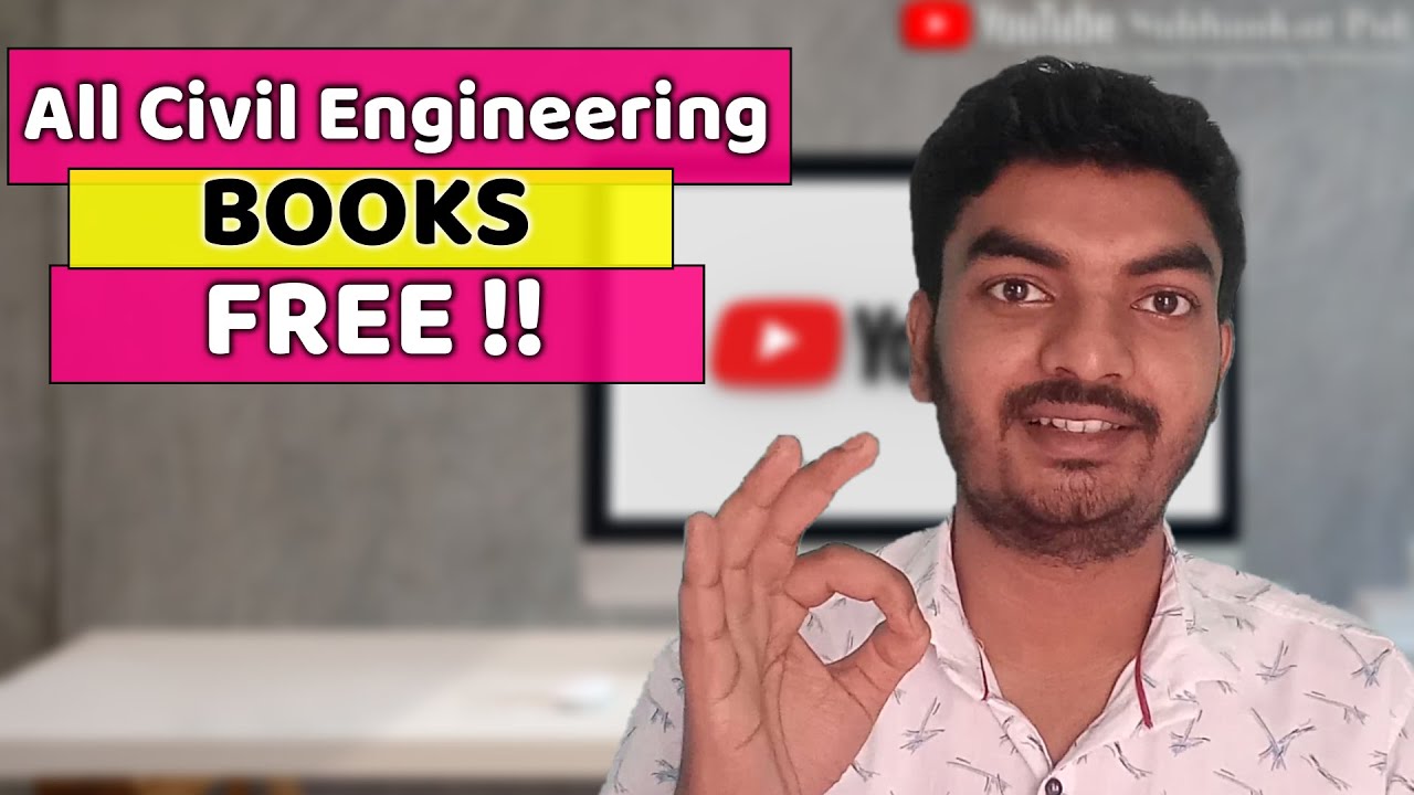 Civil Engineering books pdf free download | Civil engineering books | Civil Engineering