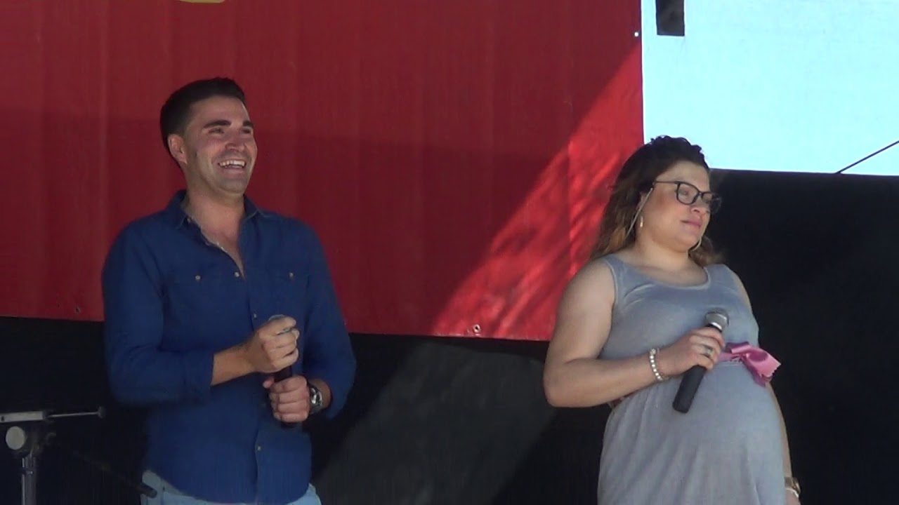 Desgarrada em Alvarelhos Trofa, Borguinha de Braga  & Naty Vieira, 22-09-2018