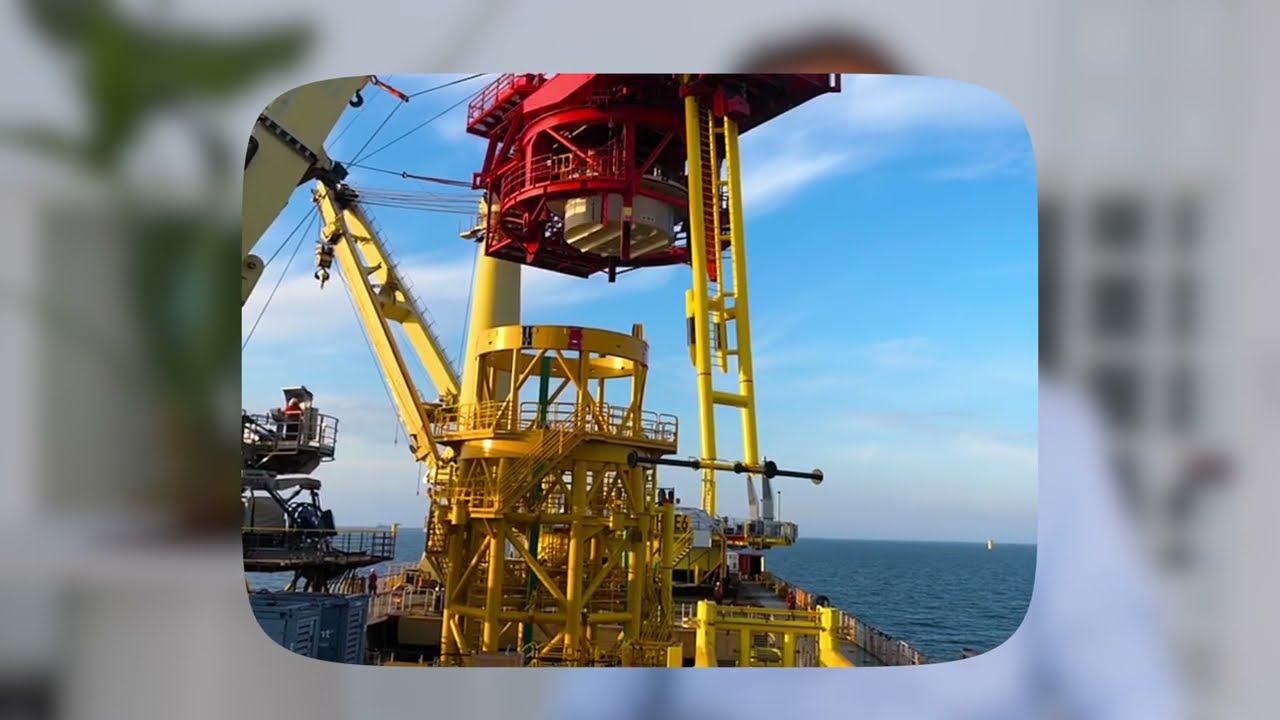 Seaway7 Hollandse Kust Zuid Project Film