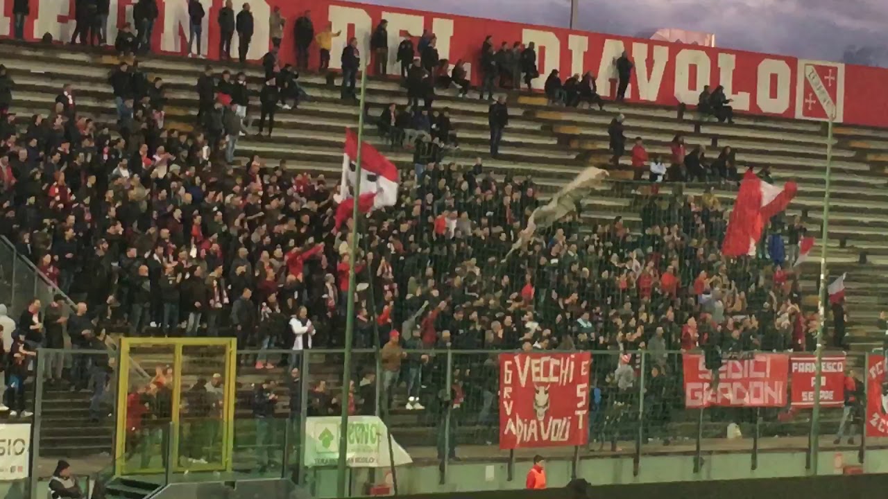 Teramo - Ternana 17/11/2019