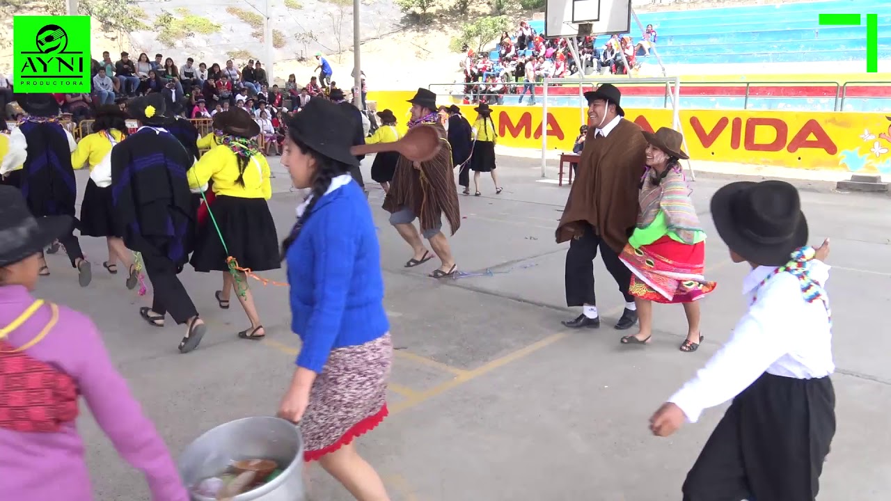Carnaval de Yapac - Huanuco - Kalpacha Willanaka (AF Llaqta Tusuy 2019 - Ventanilla)