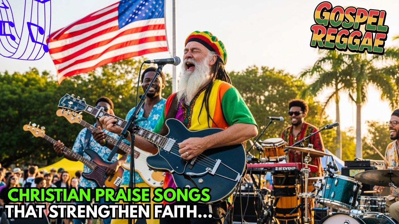 LISTEN TO THIS SONG FROM PSALM 91 AND PSALM 22, GOD IS SENDING PROTECTION NOW! LISTEN! REGGAE GOSPEL