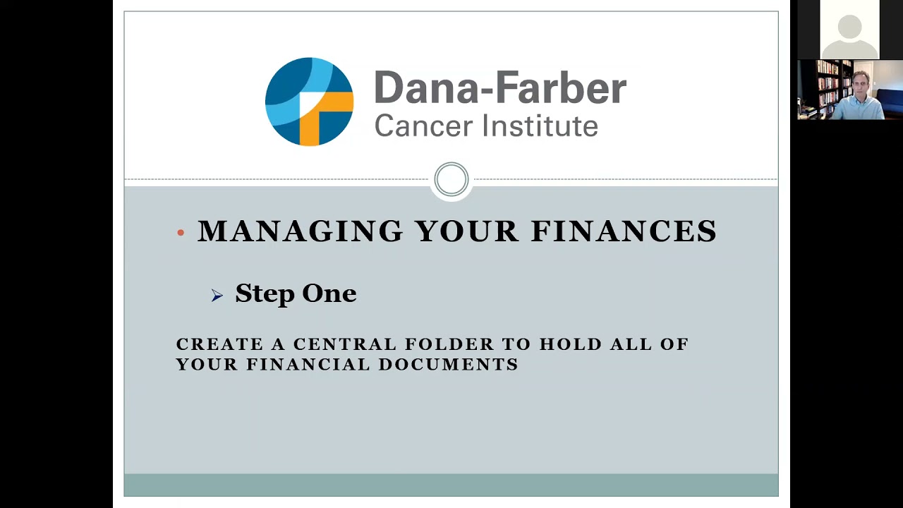 Managing Your Finances During Cancer Treatment