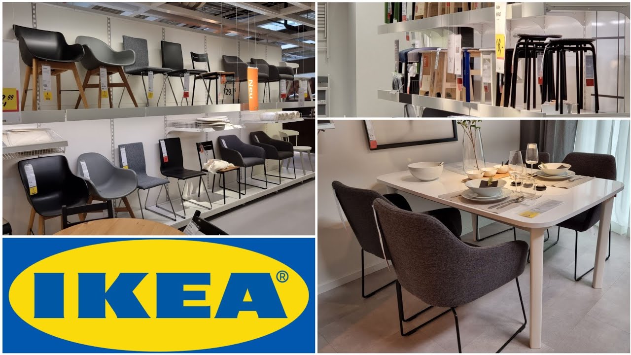 IKEA Dining Chairs bar chairs March 2022 #ikea