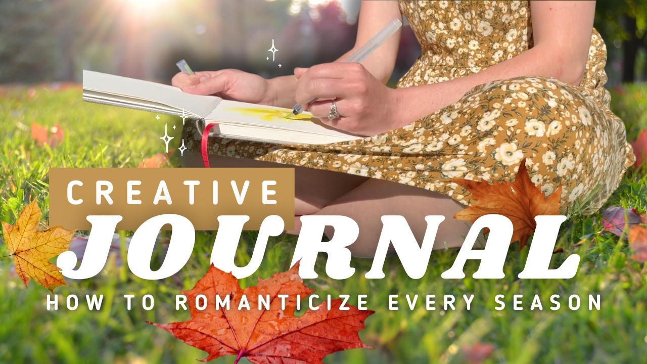 Journaling Ideas for EVERY Season