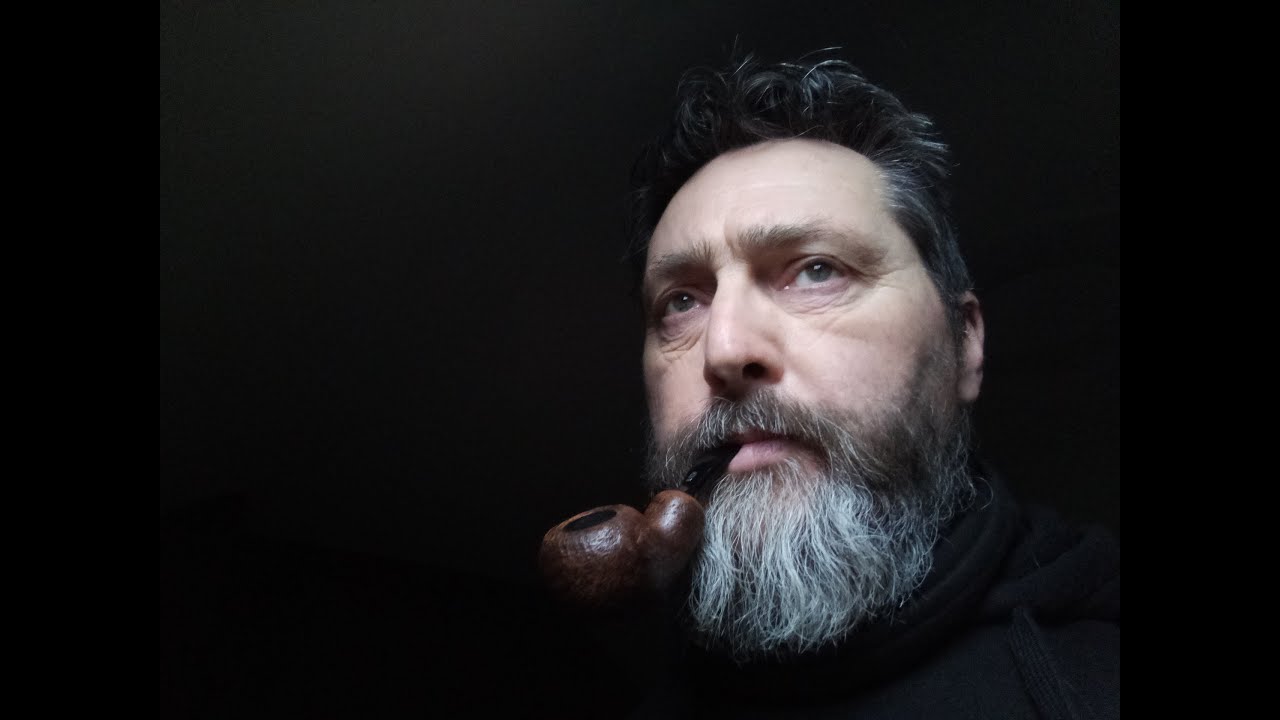 Pipe Chacom Reverse Calabash