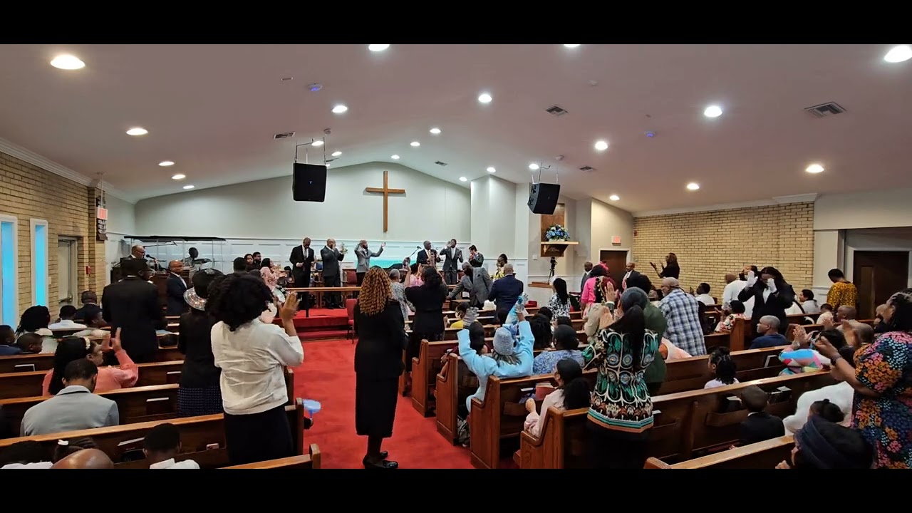 The Way Back To Pentecost Church | Praise Service 08.24.25