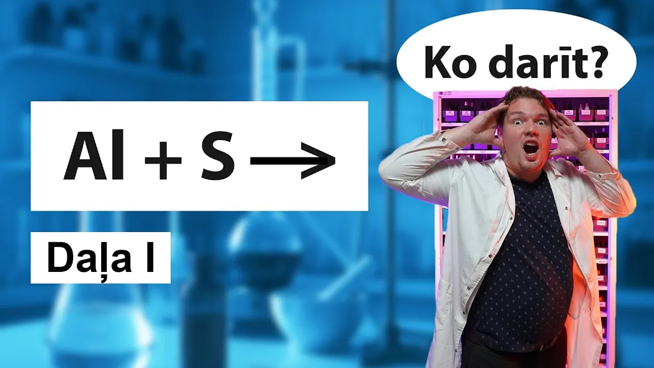 8.kl. Saliec divus elementus kopā? Bināru vielu sastādīšana Daļa I
