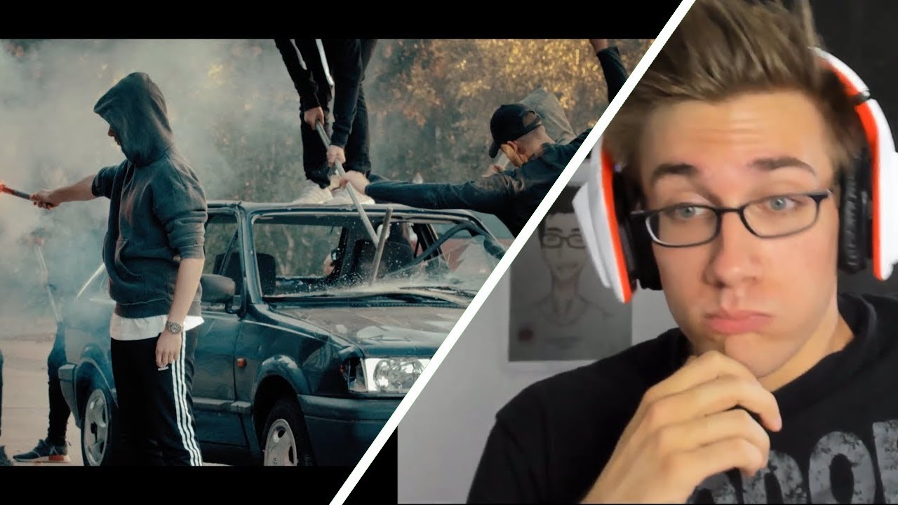 GamerBrother - Easy Schubech Disstrack - Reaction/Bewertung