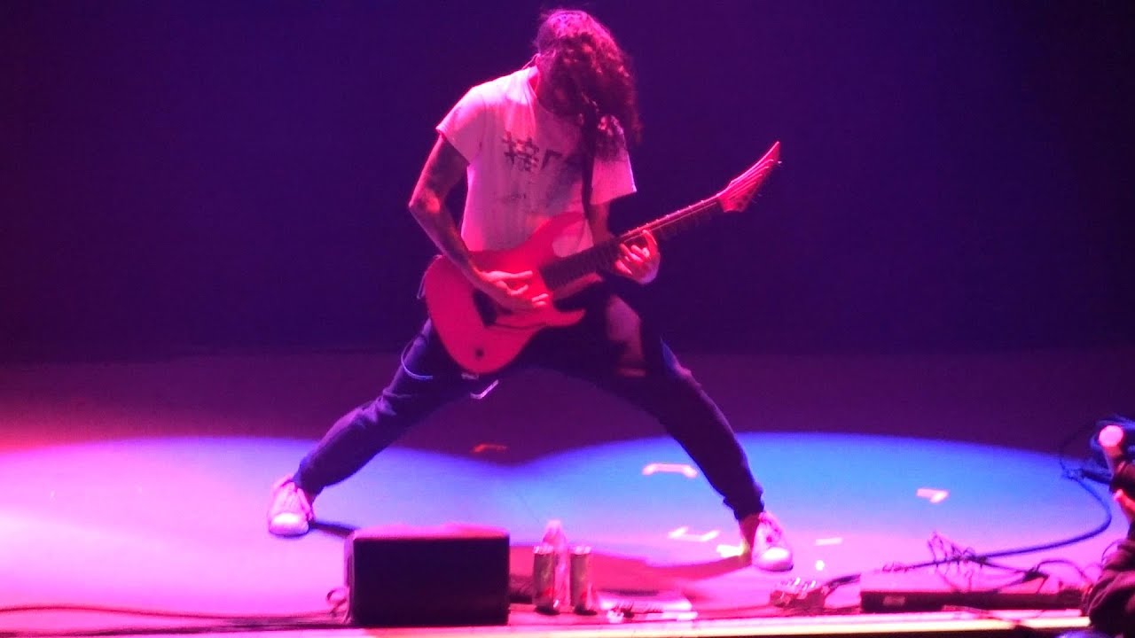 Veil of Maya (Live @ The Admiral, Omaha - April 28, 2023)