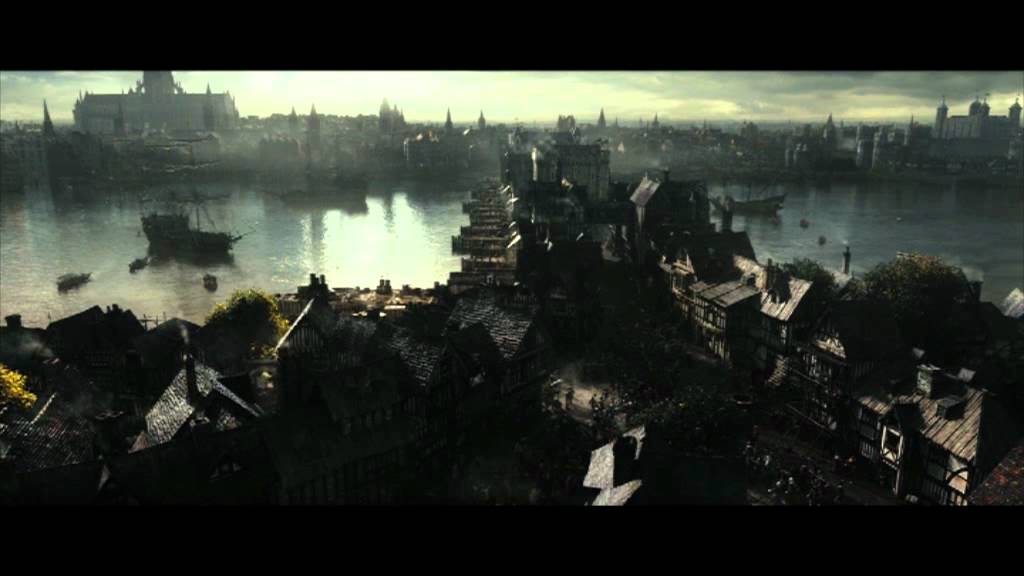 ANONYMOUS - Filmszene 