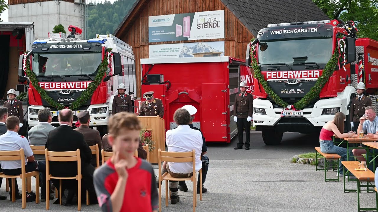 Feuerwehrfest 2024