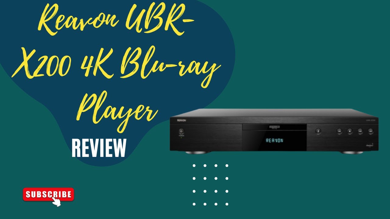 Reavon UBR-X200 4K Blu-ray Player Review: Worth the Money?