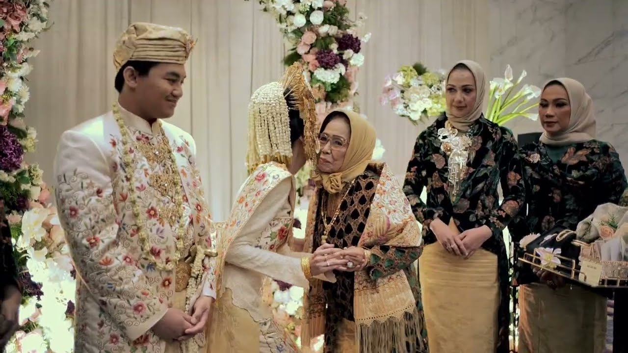 Fathan & Piper's Wedding Akad Video