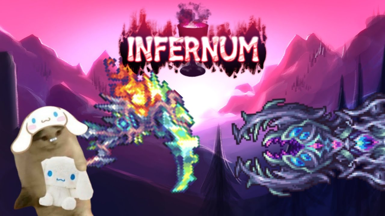 Collecting all Items in Infernum