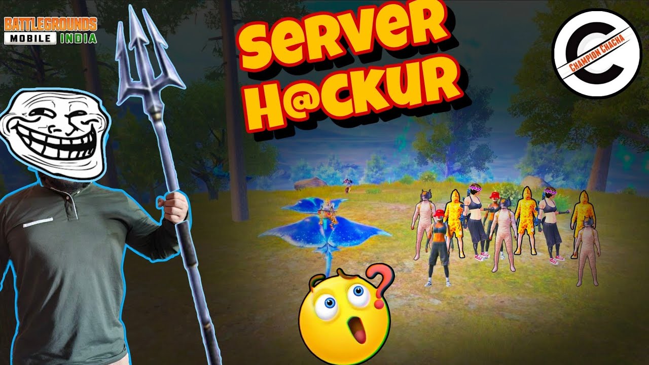 Masti ka mixveg Gameplay #bgmi #championchacha