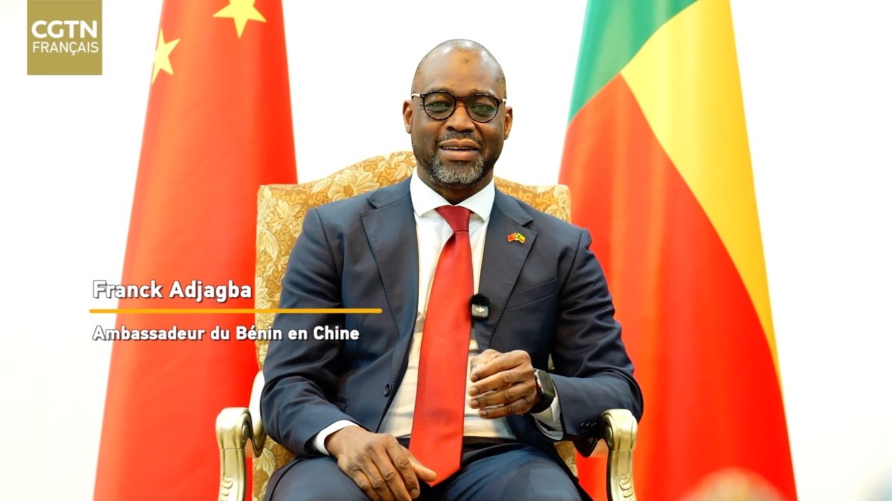 Franck Adjagba : la politique de droit de douane zéro est une aubaine pour les pays africains