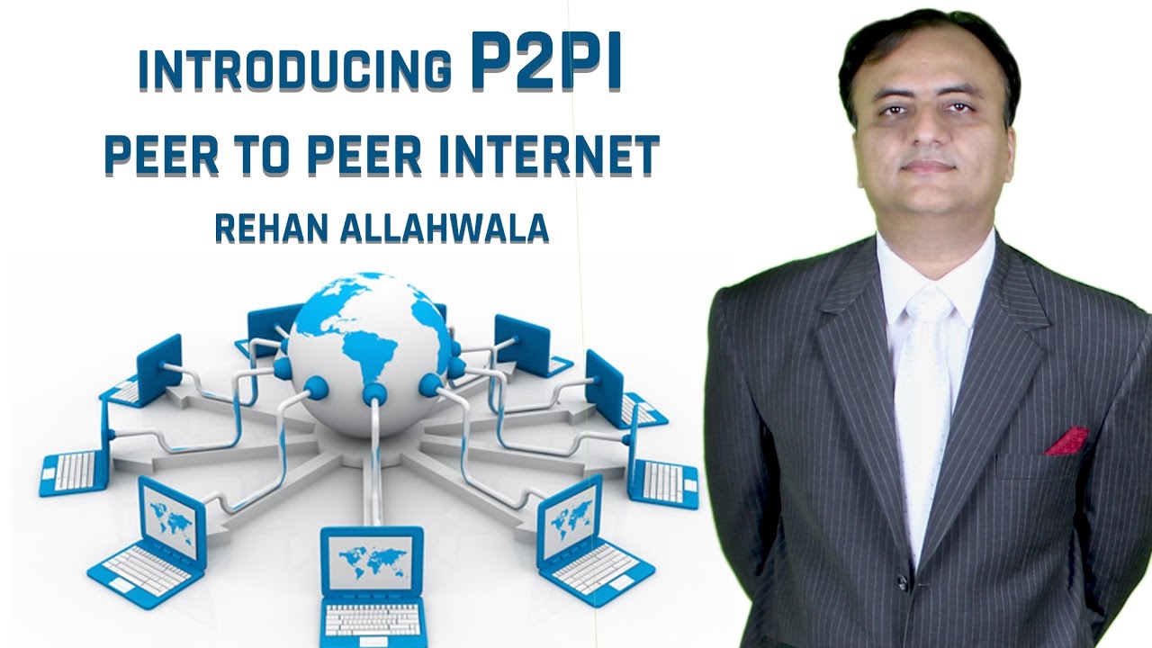Introducing P2Pi - Peer to Peer Internet