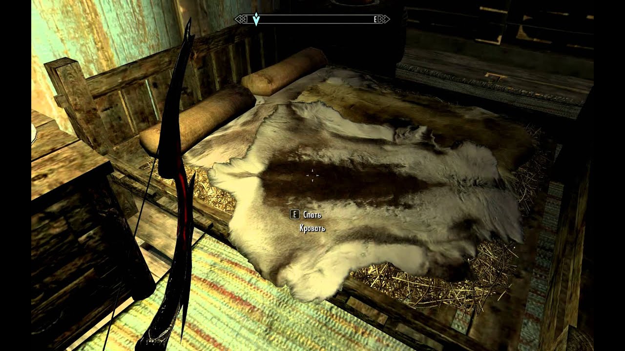 Как стать вампиром в Skyrim