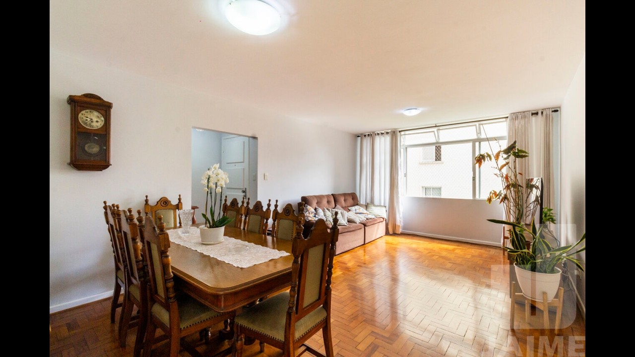 APARTAMENTO DIPONIVEL PARA VENDA EM HIGIENÓPOLIS-  JA42839