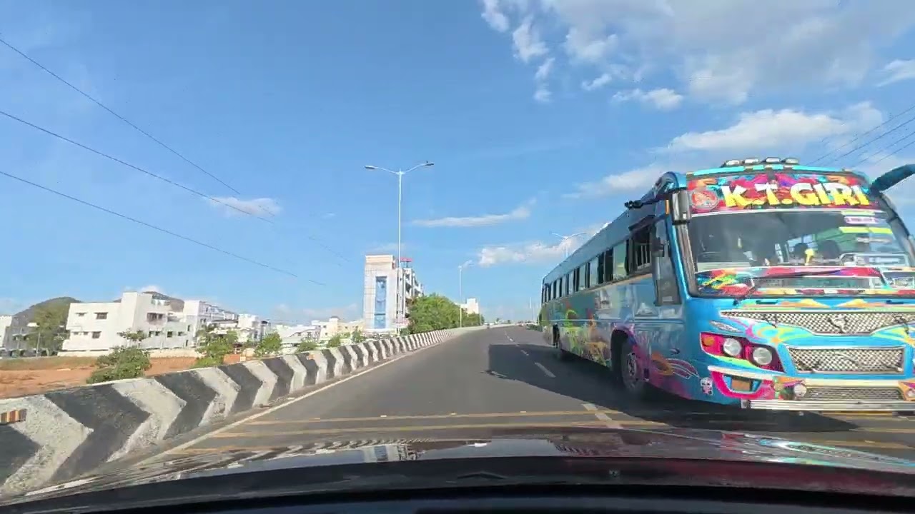 Oddanchatram City Tour | Mg Travel 