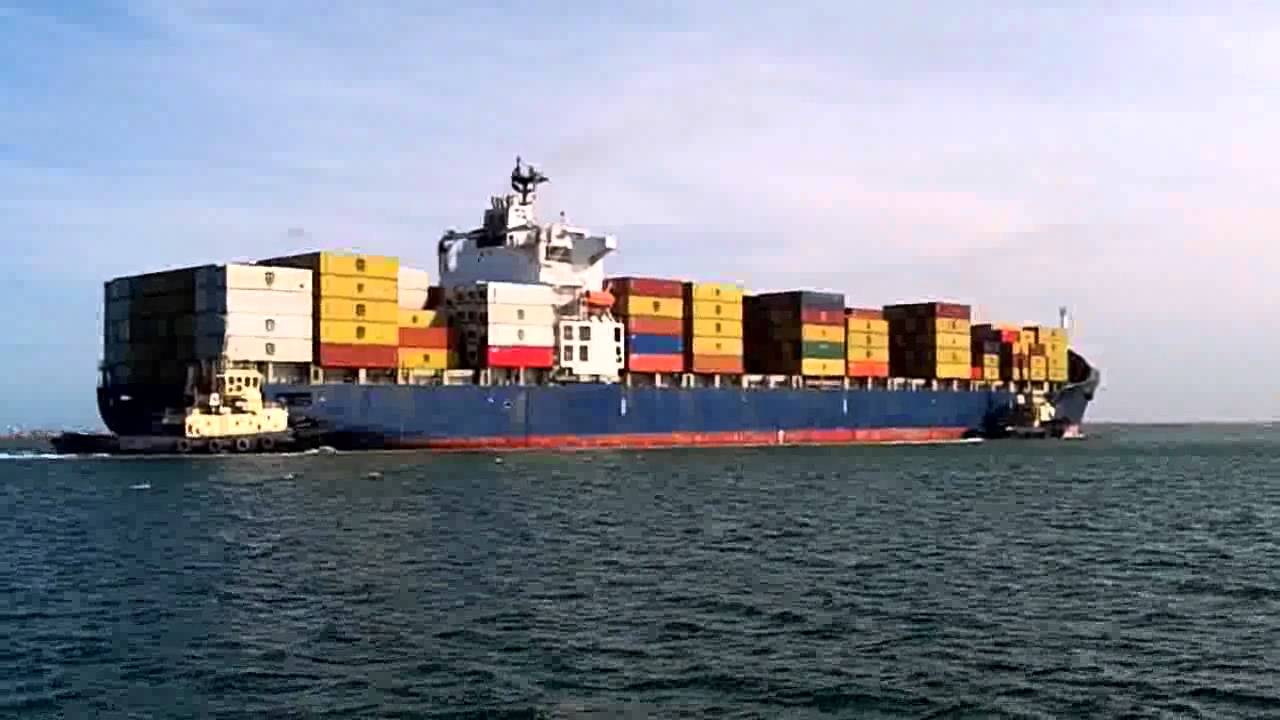 Port Adelaide Shipping _ (283) White Sea