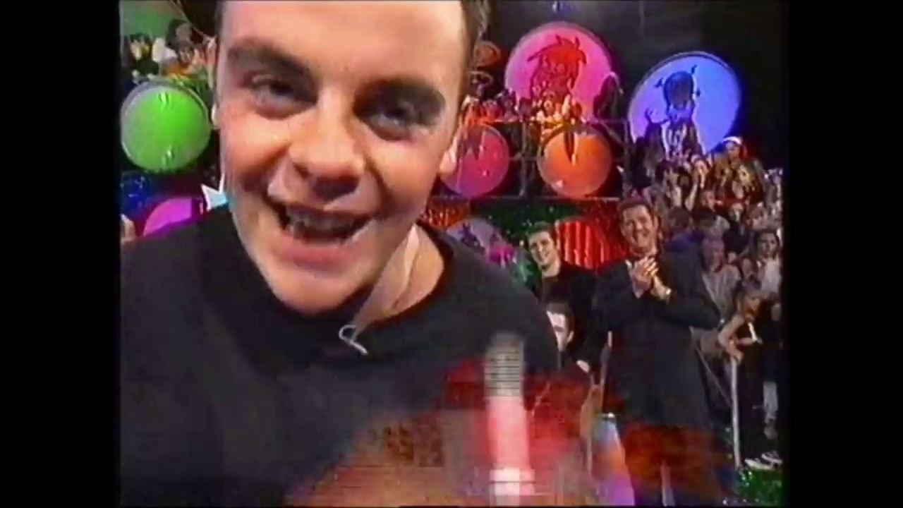 Ant and Dec funny moments part 2