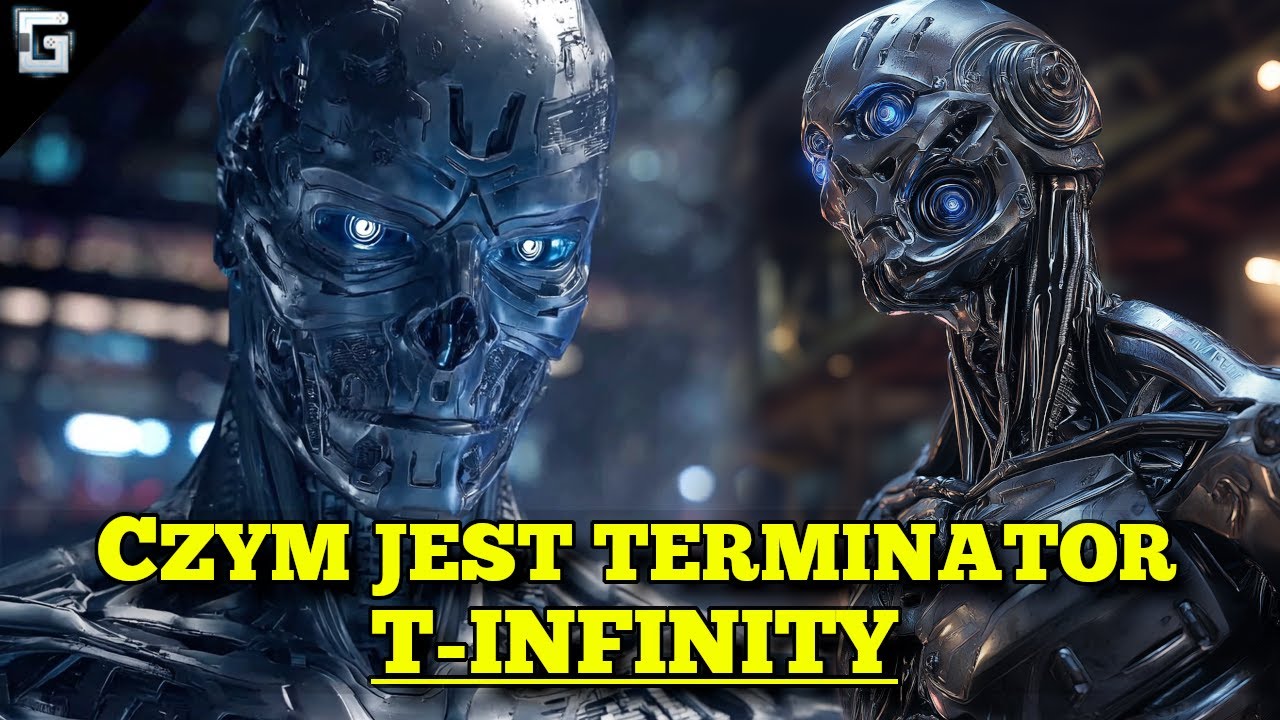 Czym jest Terminator T-Infinity? Nieskończoność