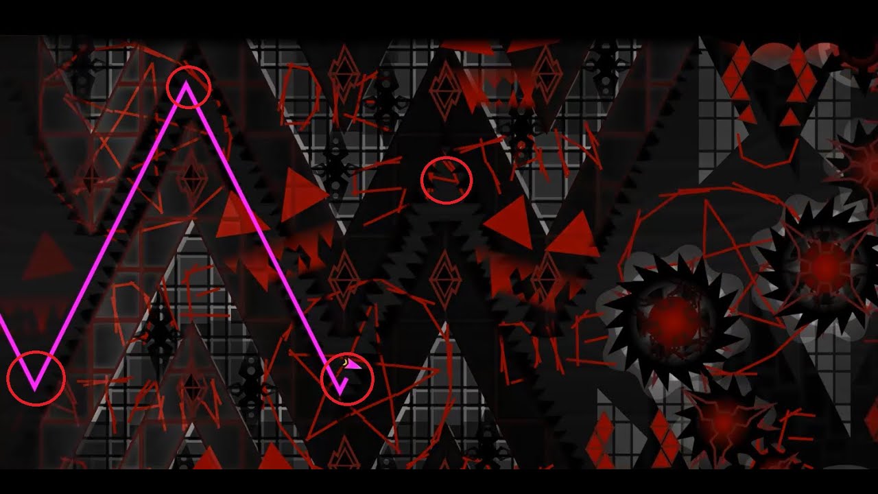 How many frame perfect has The Devil ?