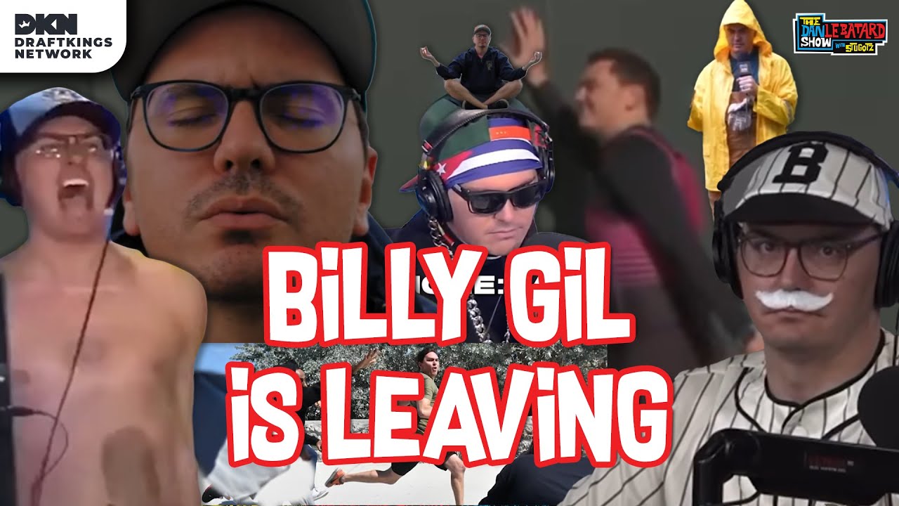 Thank you, Billy Gil